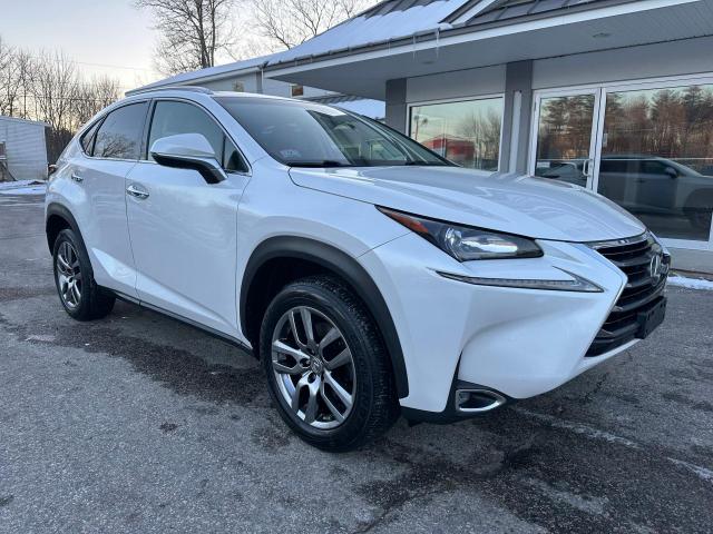  Salvage Lexus NX