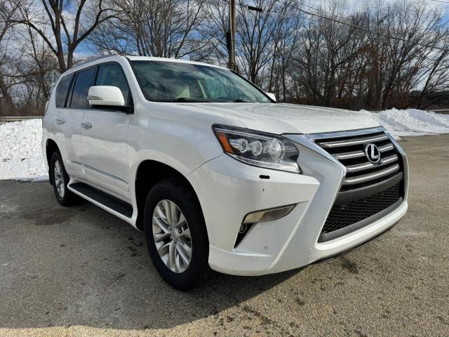  Salvage Lexus Gx