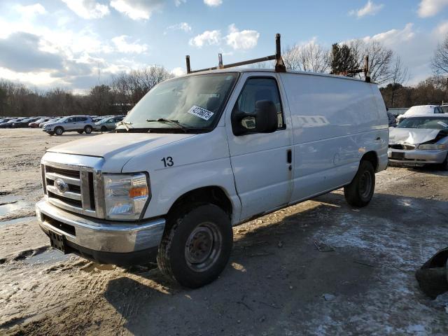  Salvage Ford Econoline