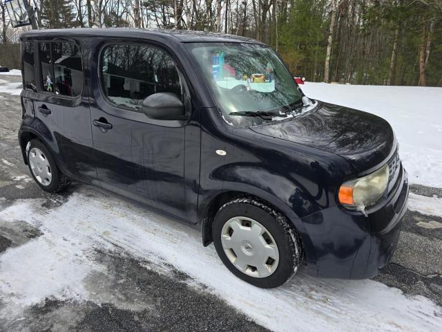  Salvage Nissan cube