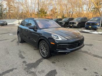  Salvage Porsche Cayenne Ba