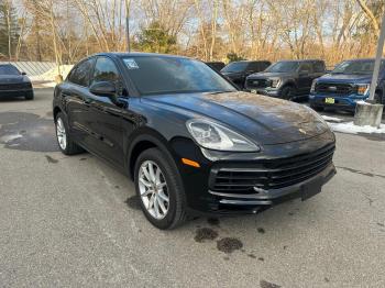  Salvage Porsche Cayenne