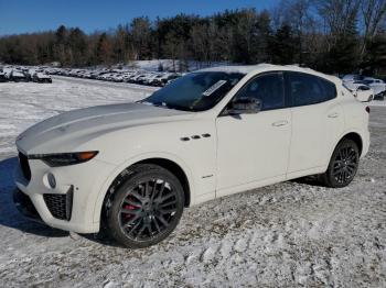  Salvage Maserati Levante Sp