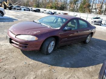  Salvage Dodge Intrepid