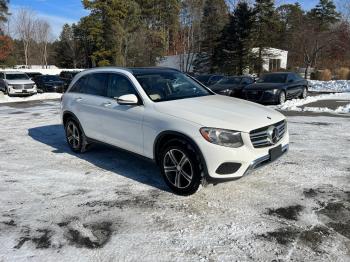  Salvage Mercedes-Benz GLC