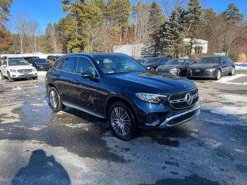  Salvage Mercedes-Benz GLC