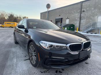  Salvage BMW 5 Series