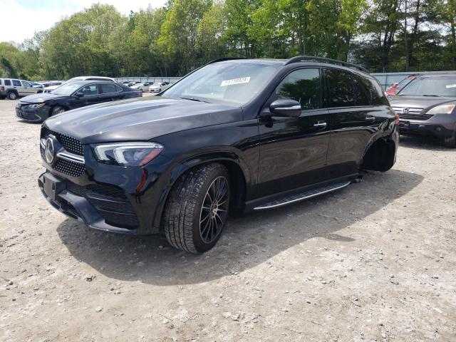  Salvage Mercedes-Benz GLE