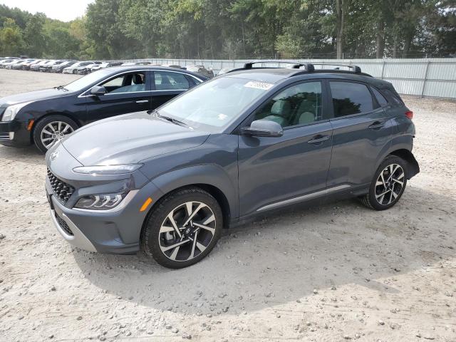  Salvage Hyundai KONA