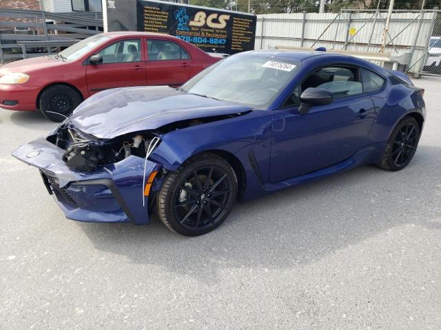  Salvage Toyota 86