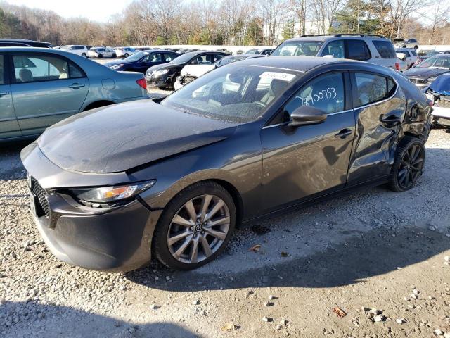  Salvage Mazda 3