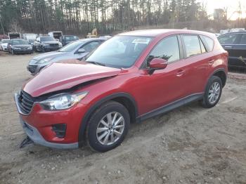  Salvage Mazda Cx