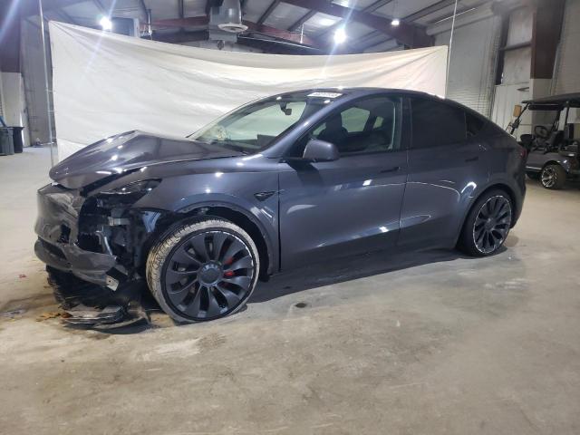  Salvage Tesla Model Y