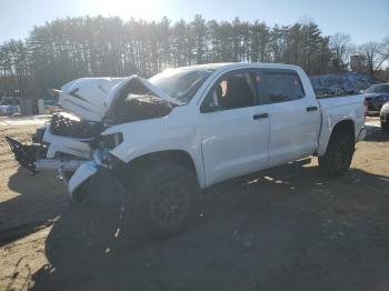  Salvage Toyota Tundra