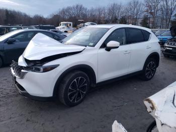  Salvage Mazda Cx