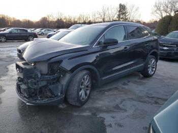  Salvage Lincoln MKC