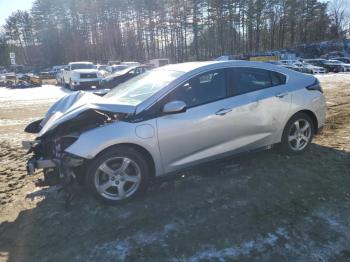  Salvage Chevrolet Volt