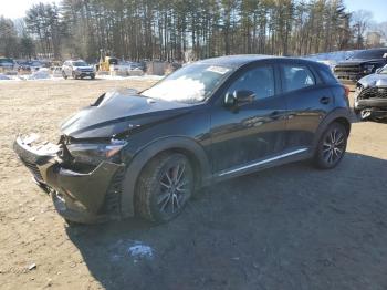  Salvage Mazda Cx