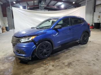  Salvage Honda HR-V