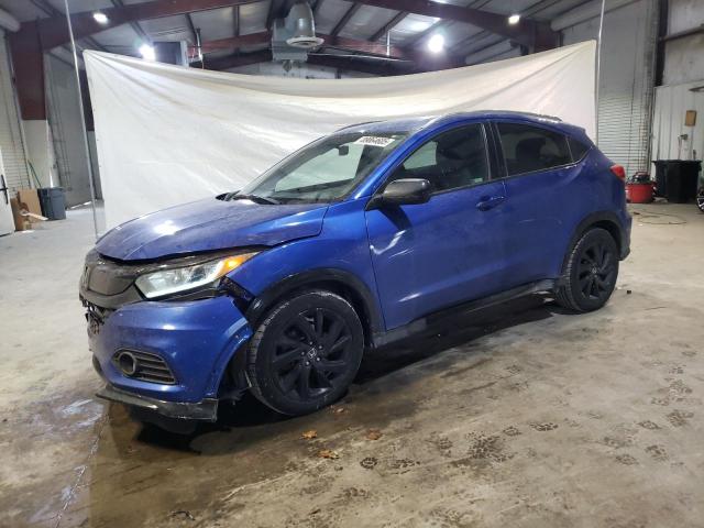  Salvage Honda HR-V