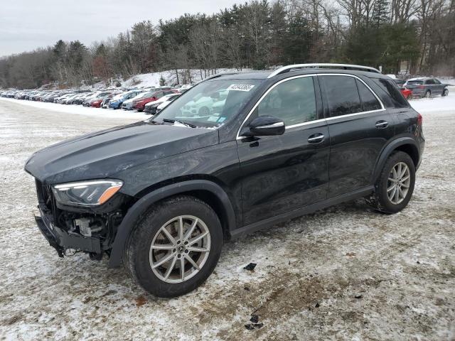  Salvage Mercedes-Benz GLE