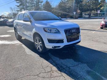  Salvage Audi Q7