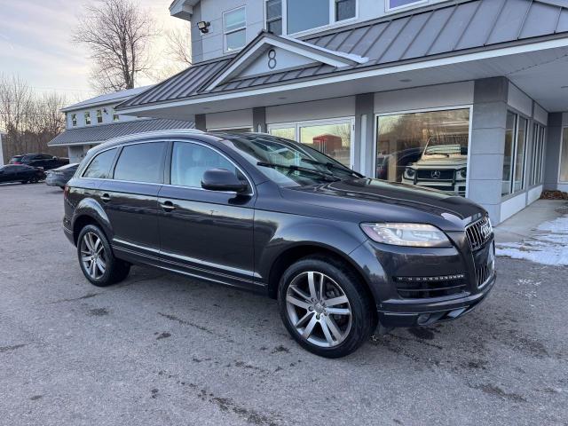  Salvage Audi Q7