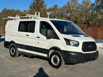  Salvage Ford Transit