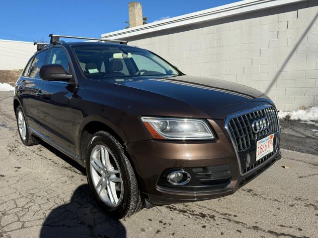  Salvage Audi Q5