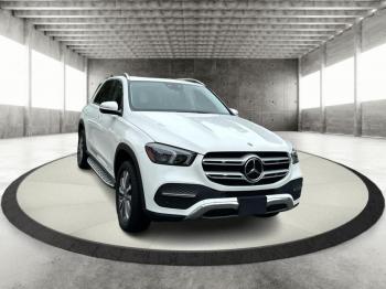  Salvage Mercedes-Benz GLE