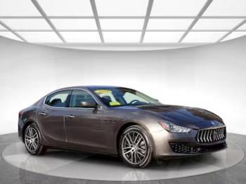  Salvage Maserati Ghibli S