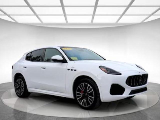  Salvage Maserati Grecale Gt