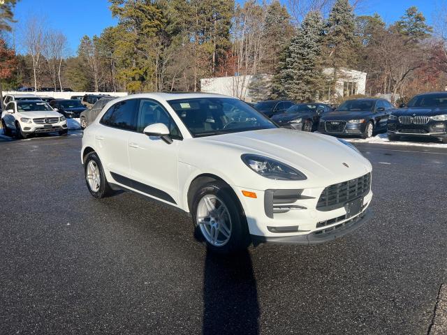  Salvage Porsche Macan