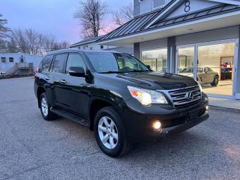  Salvage Lexus Gx