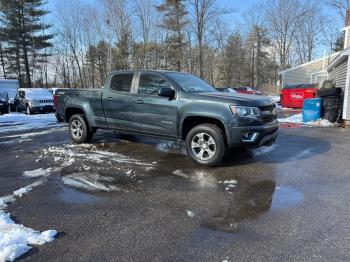  Salvage Chevrolet Colorado