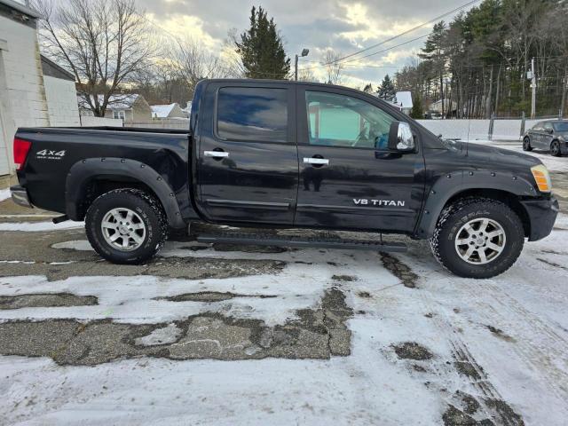  Salvage Nissan Titan