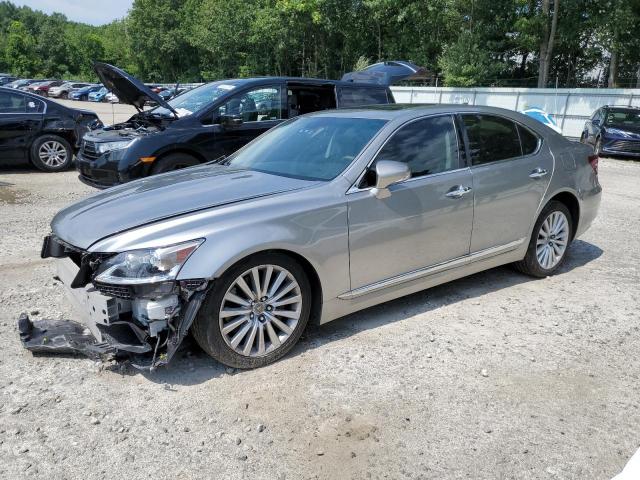  Salvage Lexus LS