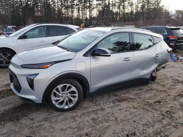  Salvage Chevrolet Bolt