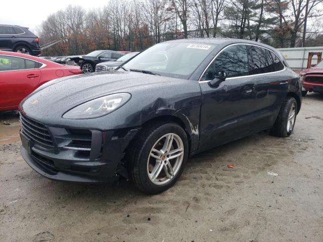  Salvage Porsche Macan