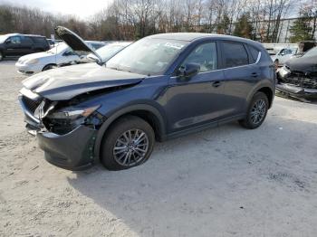  Salvage Mazda Cx