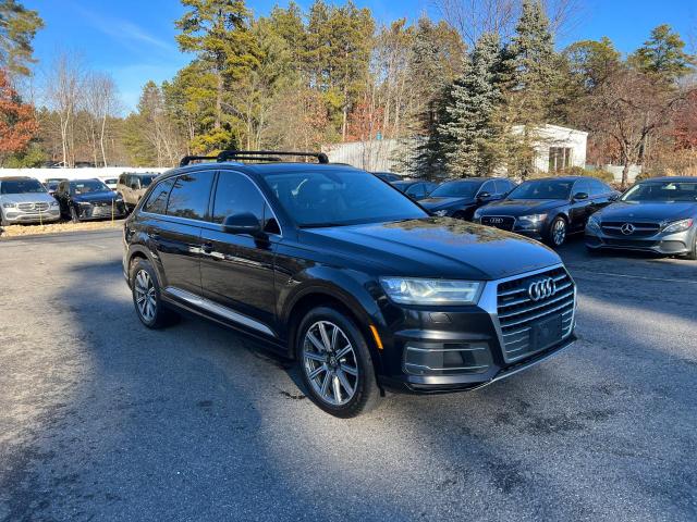  Salvage Audi Q7