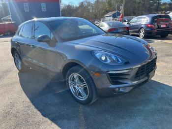  Salvage Porsche Macan