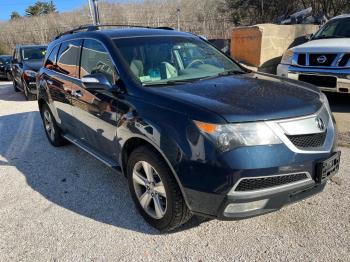  Salvage Acura MDX