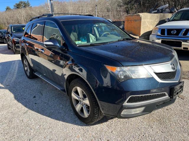  Salvage Acura MDX