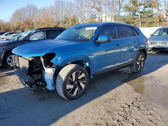  Salvage Volkswagen Atlas