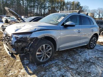  Salvage Audi Q5