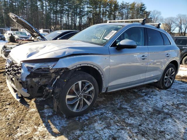  Salvage Audi Q5