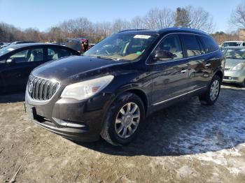  Salvage Buick Enclave