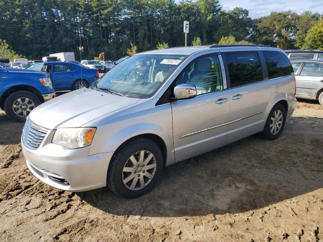  Salvage Chrysler Minivan