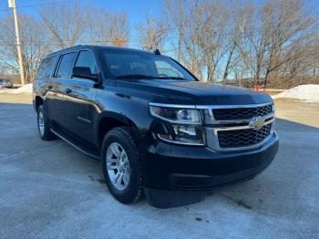  Salvage Chevrolet Suburban